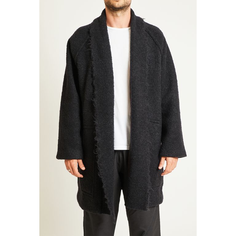 Cappotto Ardea Black