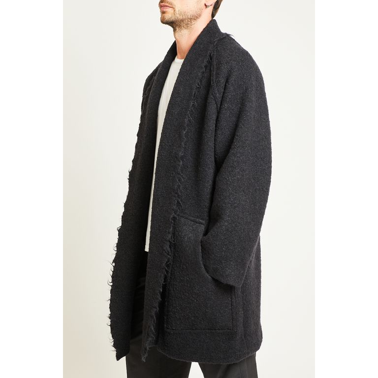 Cappotto Ardea Black