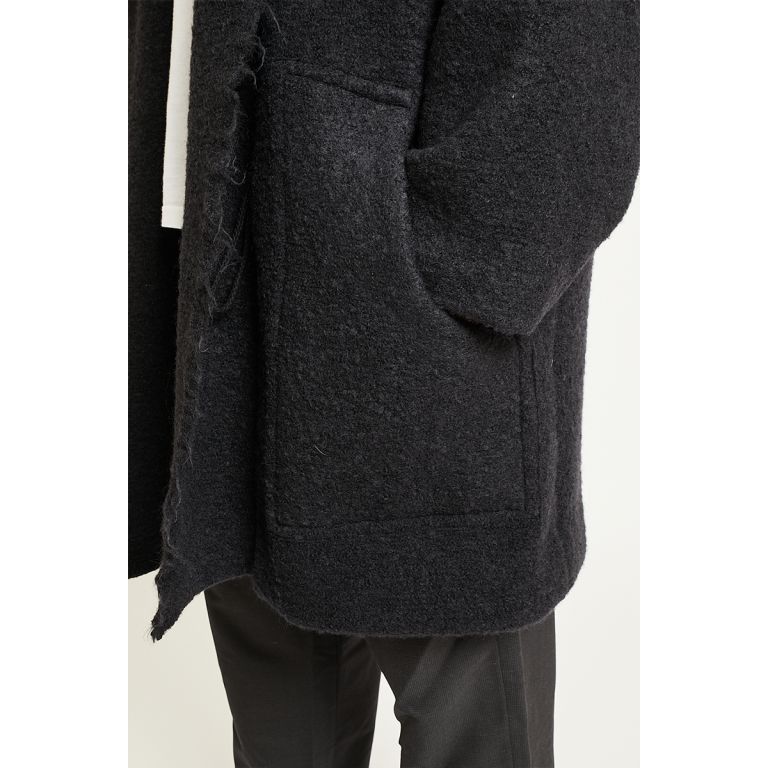 Cappotto Ardea Black
