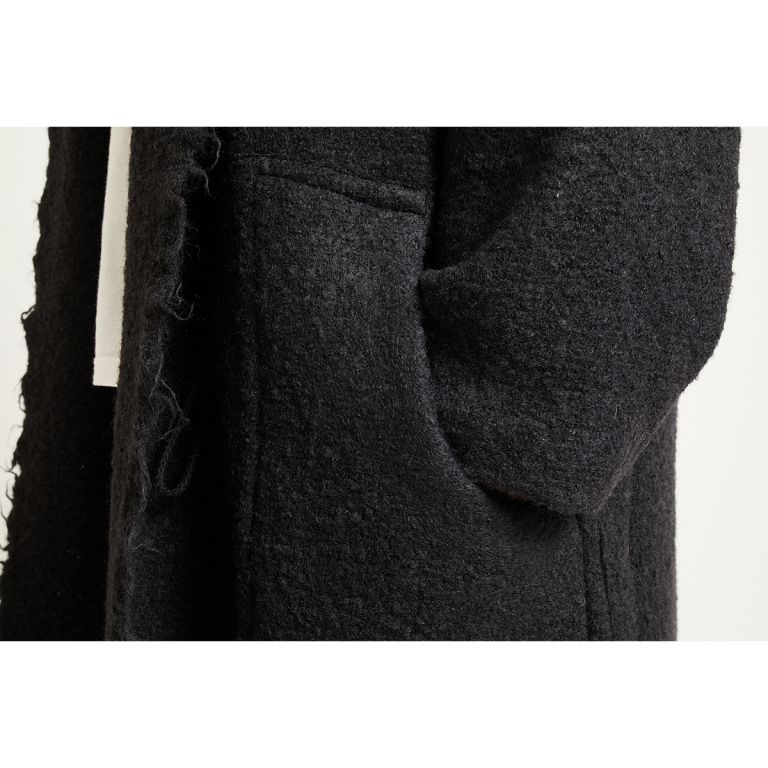 Cappotto Ardea Black
