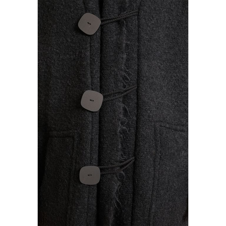 Cappotto Ardea Black