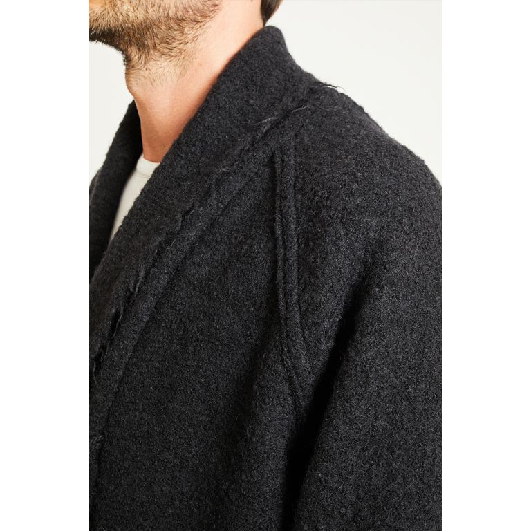 Cappotto Ardea Black