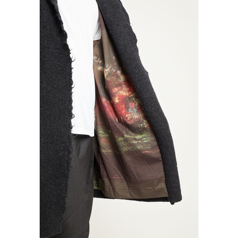 Cappotto Ardea Black