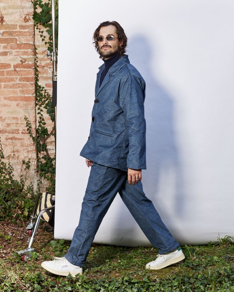 Giacca e Pantalone - Mausoleo