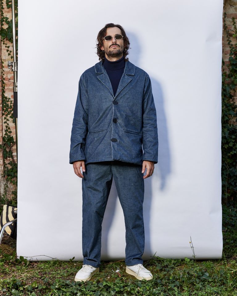 Giacca e Pantalone - Mausoleo