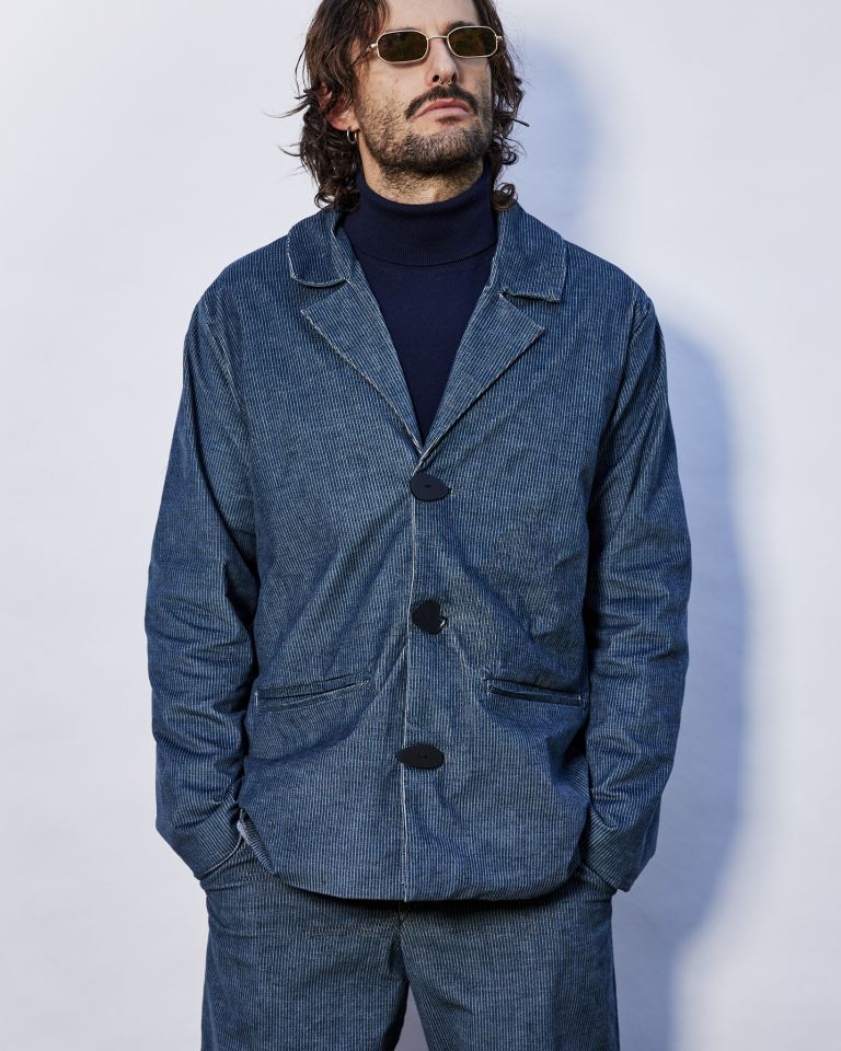 Giacca e Pantalone - Mausoleo