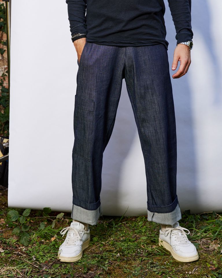 Pantalone denim - Giza