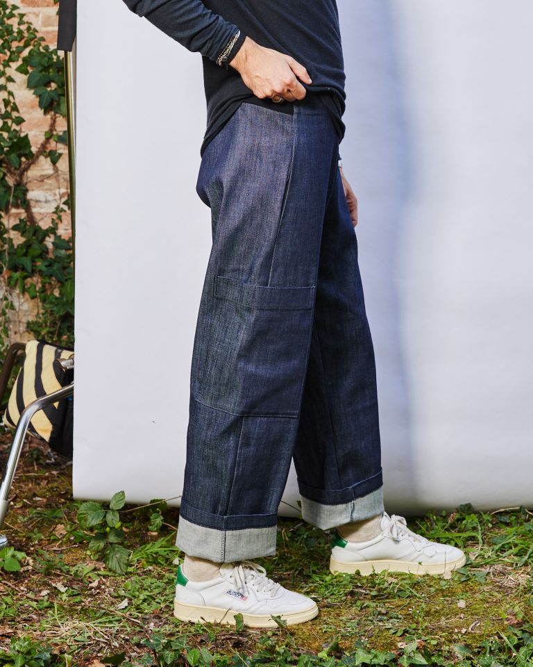 Pantalone denim - Giza