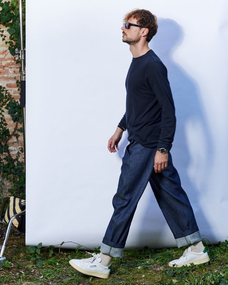 Pantalone denim - Giza