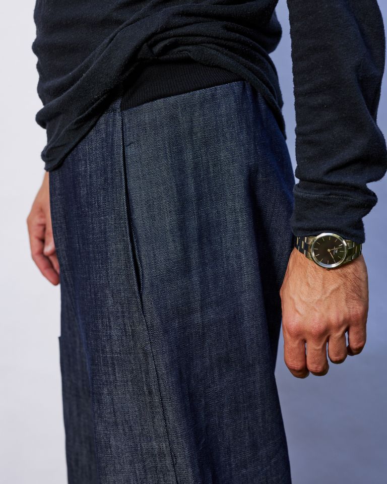 Pantalone denim - Giza